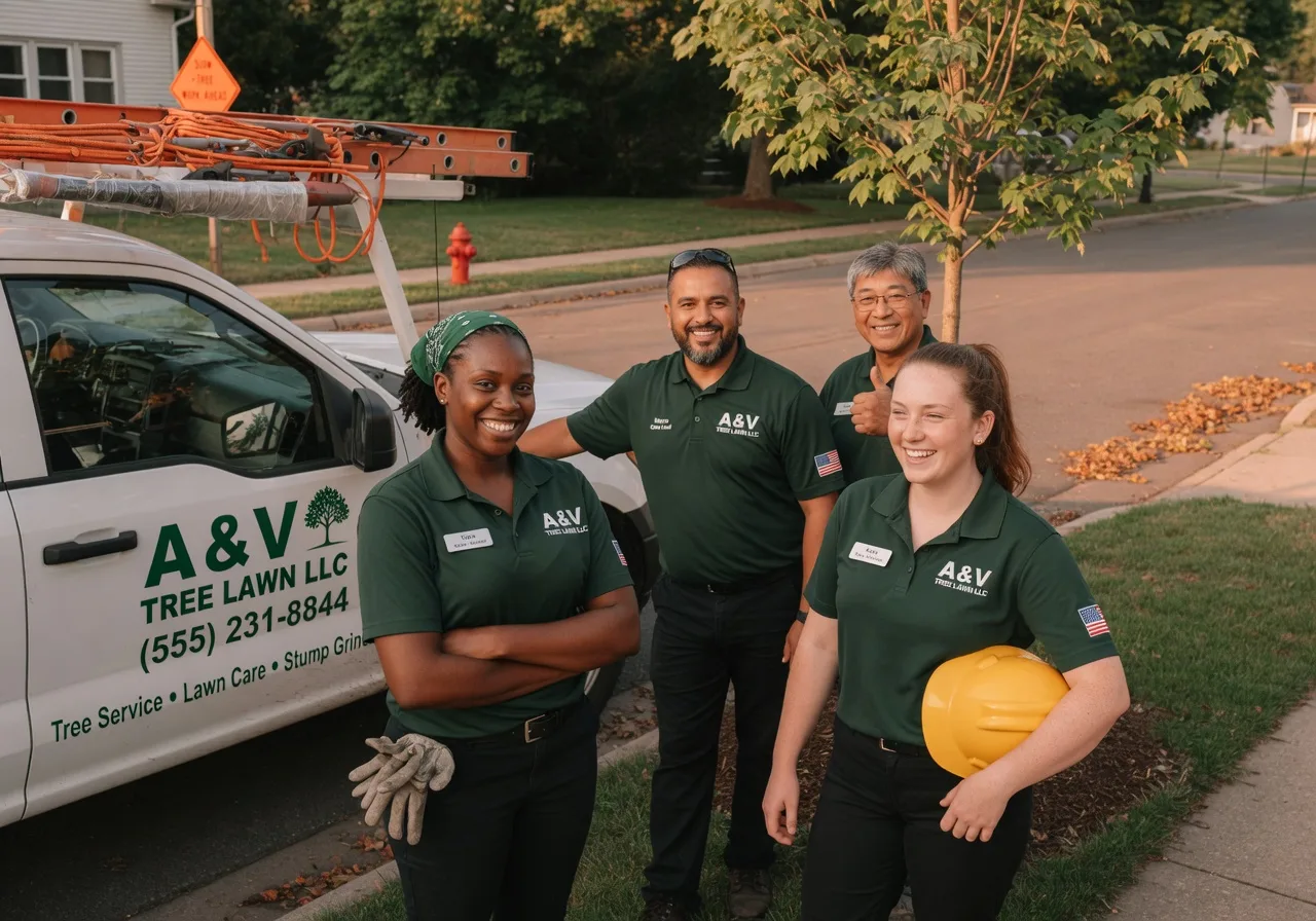 Tree Service company in Perkins, OK